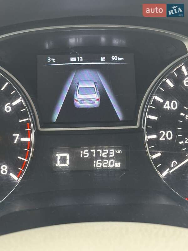 Седан Nissan Altima 2015 в Полтаве фото 4 Седан Nissan Altima 2015 в Полтаве