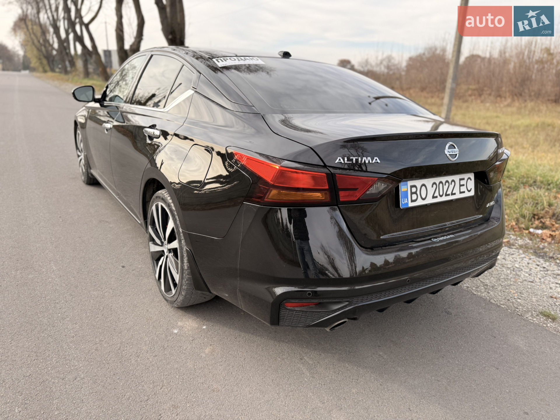2019 Nissan Altima - мініатюра 3