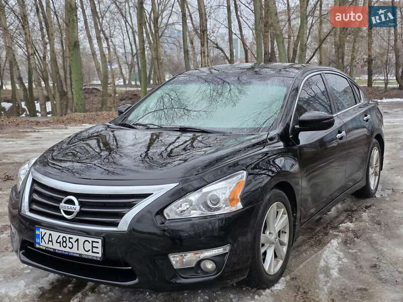 Седан Nissan Altima 2013 в Черкассах фото Седан Nissan Altima 2013 в Черкассах