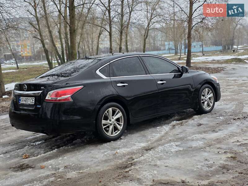 Седан Nissan Altima 2013 в Черкассах фото 17 Седан Nissan Altima 2013 в Черкассах