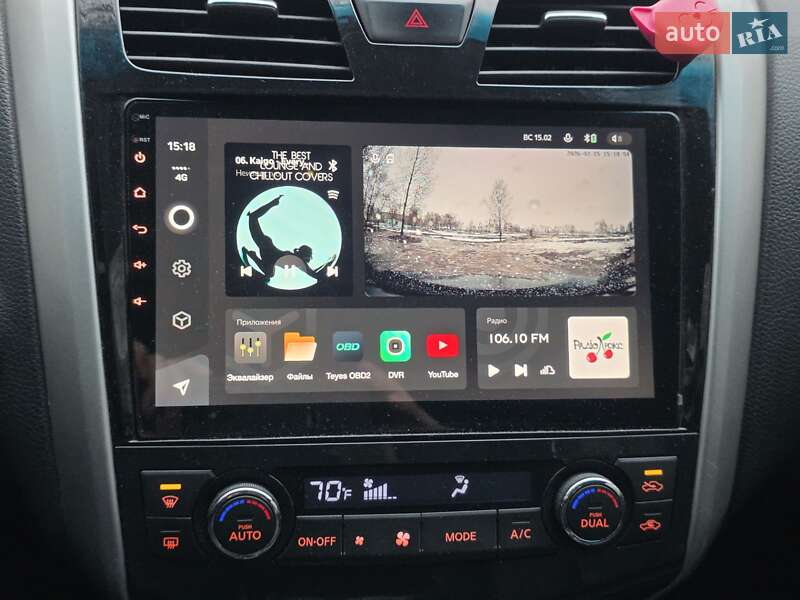 Седан Nissan Altima 2013 в Черкассах фото 30 Седан Nissan Altima 2013 в Черкассах