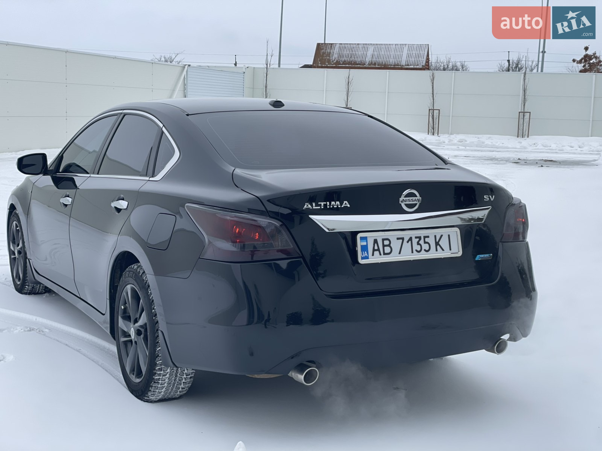 2012 Nissan Altima - мініатюра 24