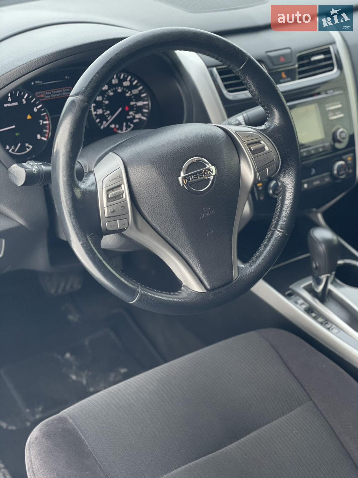 2012 Nissan Altima - мініатюра 11