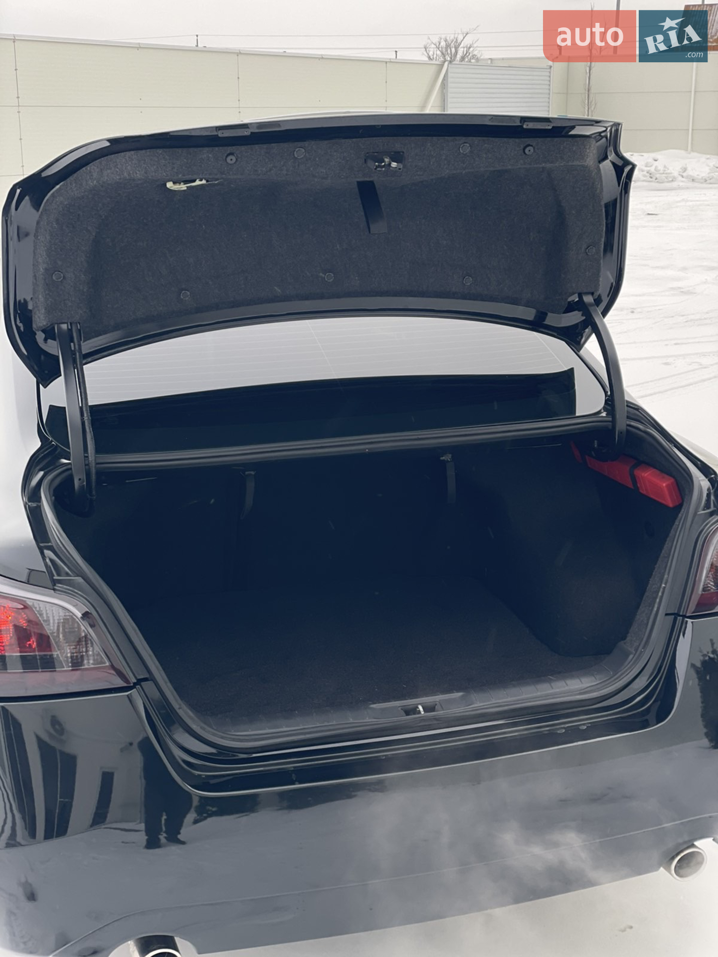 2012 Nissan Altima - мініатюра 9
