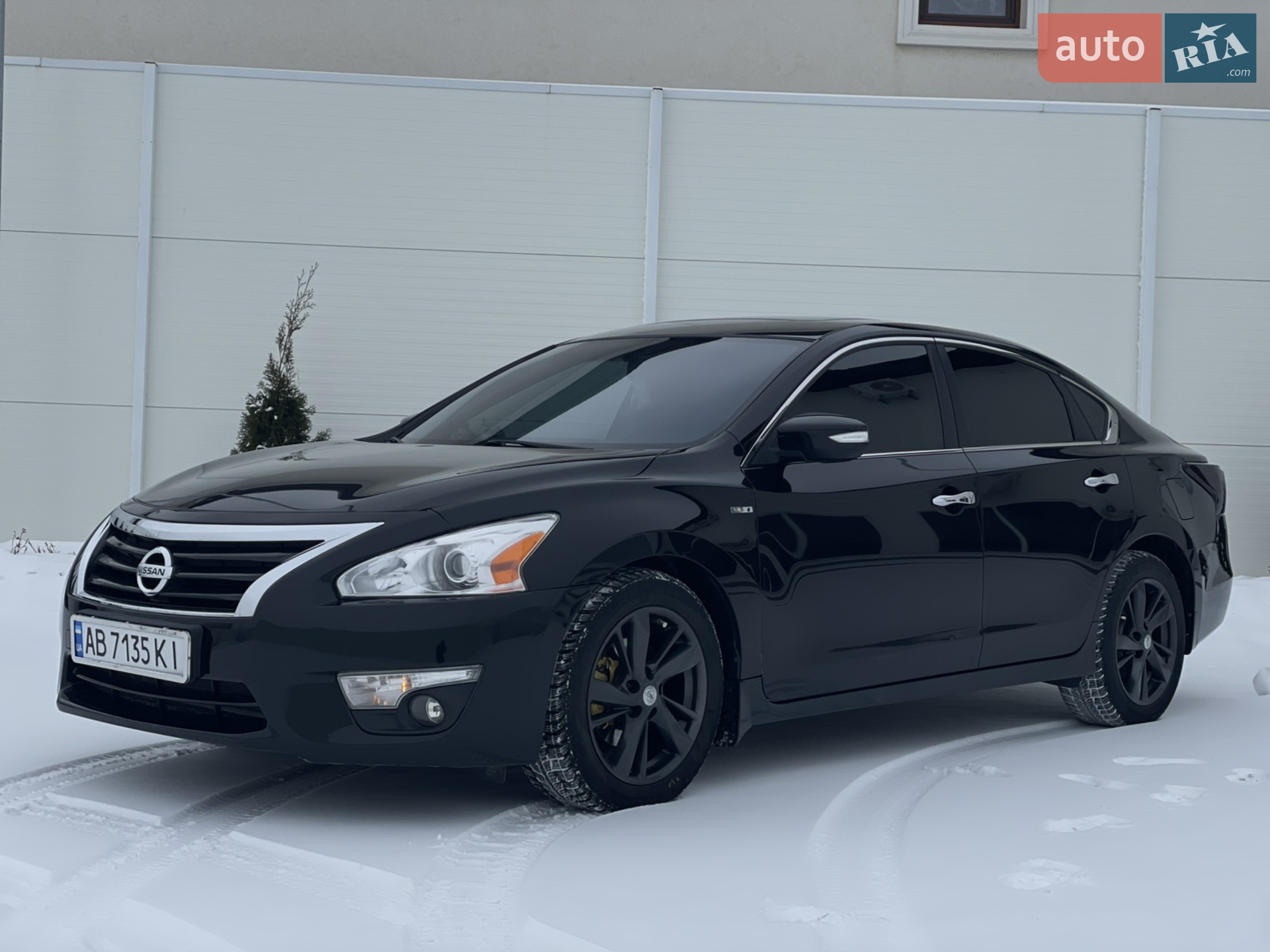 2012 Nissan Altima - мініатюра 4