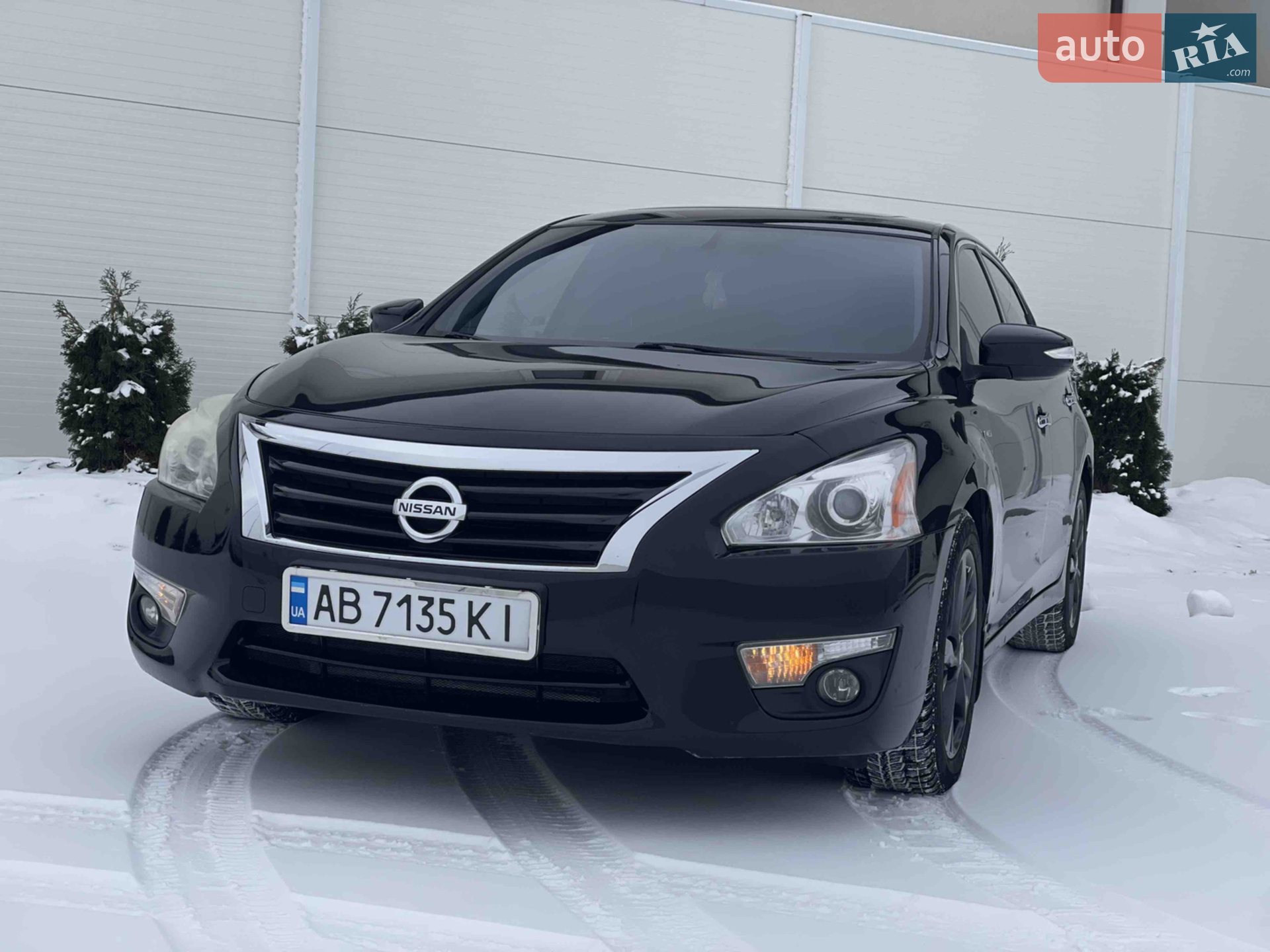 2012 Nissan Altima - мініатюра 3