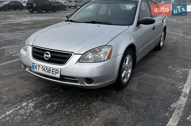 Седан Nissan Altima 2003 в Ивано-Франковске