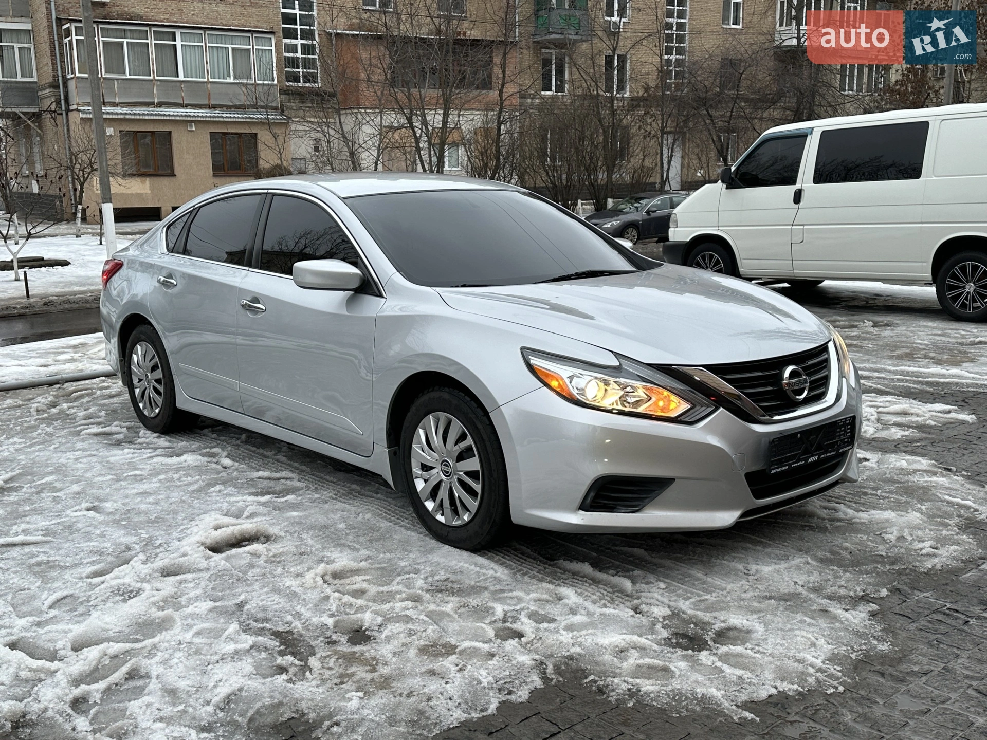 Nissan Altima 2017