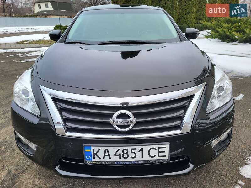 Седан Nissan Altima 2013 в Черкассах фото 5 Седан Nissan Altima 2013 в Черкассах