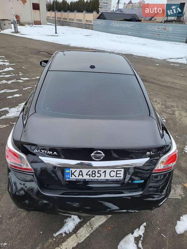 Седан Nissan Altima 2013 в Черкассах фото 14 Седан Nissan Altima 2013 в Черкассах