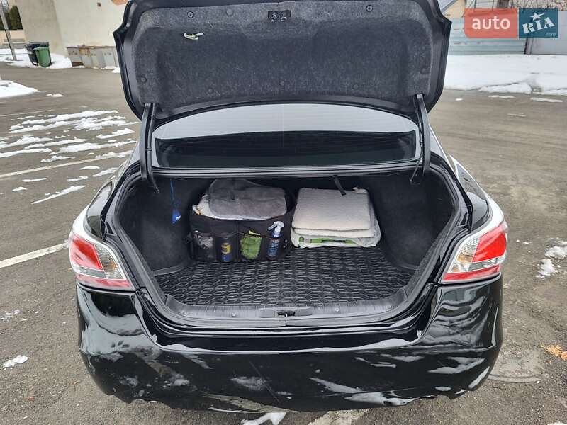 Седан Nissan Altima 2013 в Черкассах фото 48 Седан Nissan Altima 2013 в Черкассах