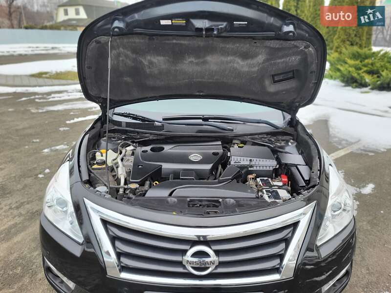 Седан Nissan Altima 2013 в Черкассах фото 52 Седан Nissan Altima 2013 в Черкассах