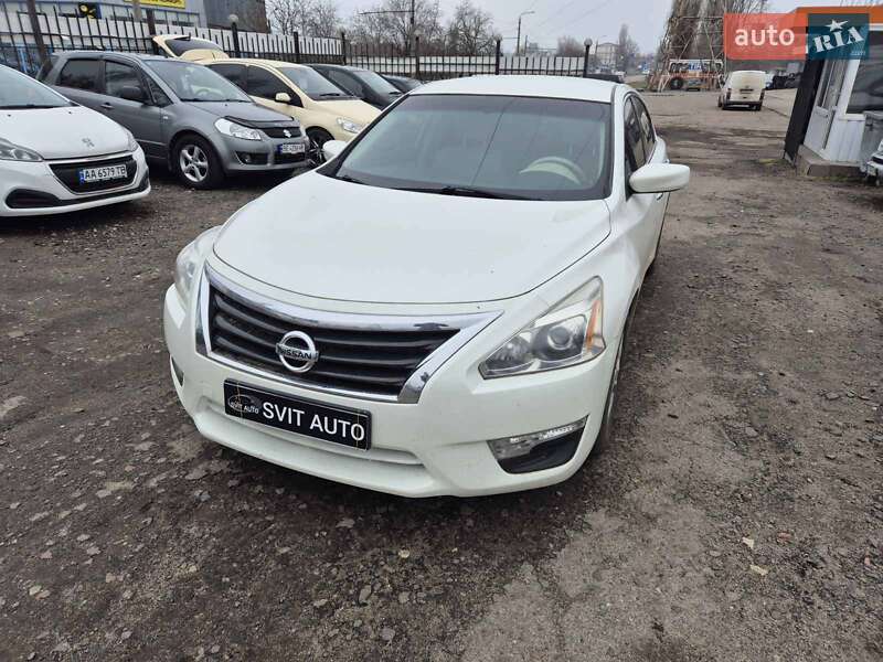 Nissan Altima 2014 Nissan Altima 2014
