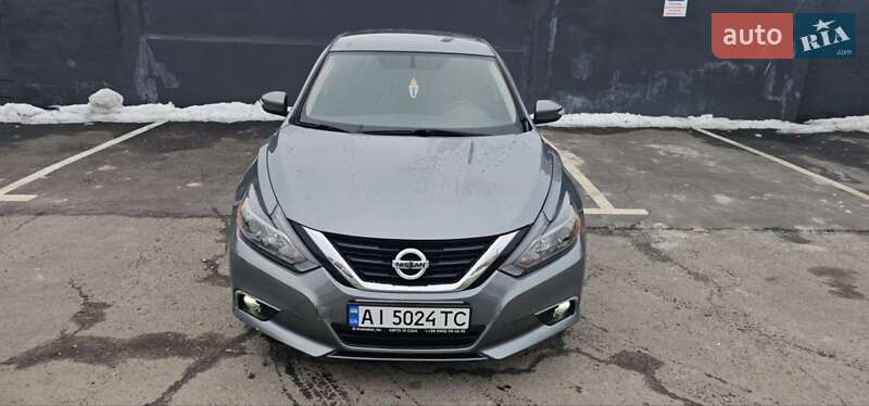 Седан Nissan Altima 2018 в Белой Церкви фото 2 Седан Nissan Altima 2018 в Белой Церкви