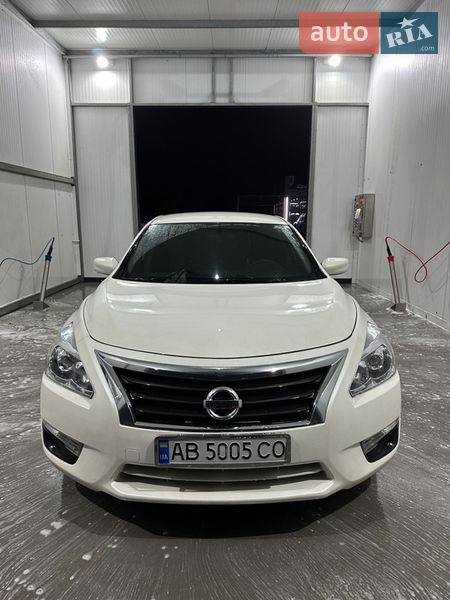 Nissan Altima 2014 Nissan Altima 2014