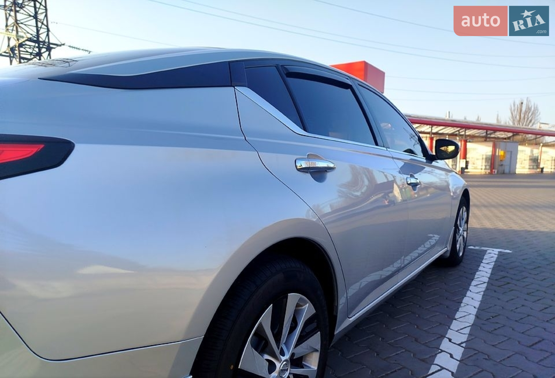 2021 Nissan Altima - мініатюра 4