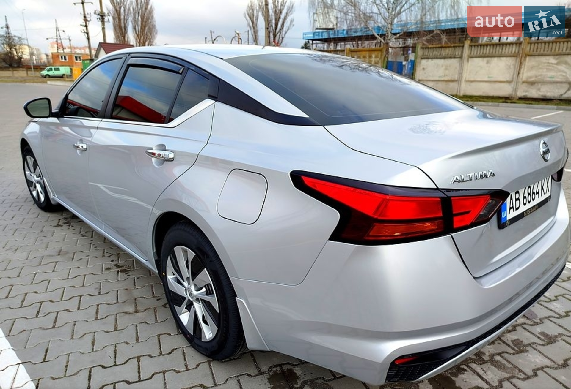 2021 Nissan Altima - мініатюра 10