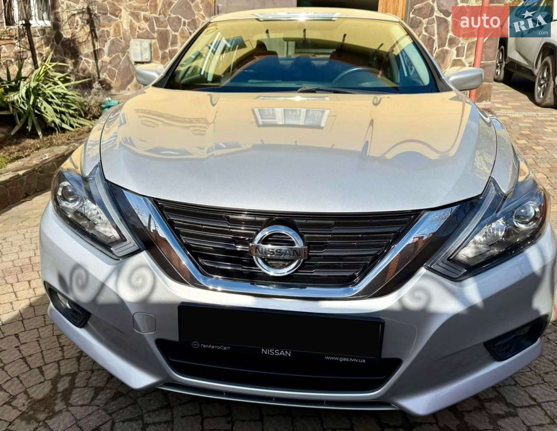 2017 Nissan Altima - мініатюра 12