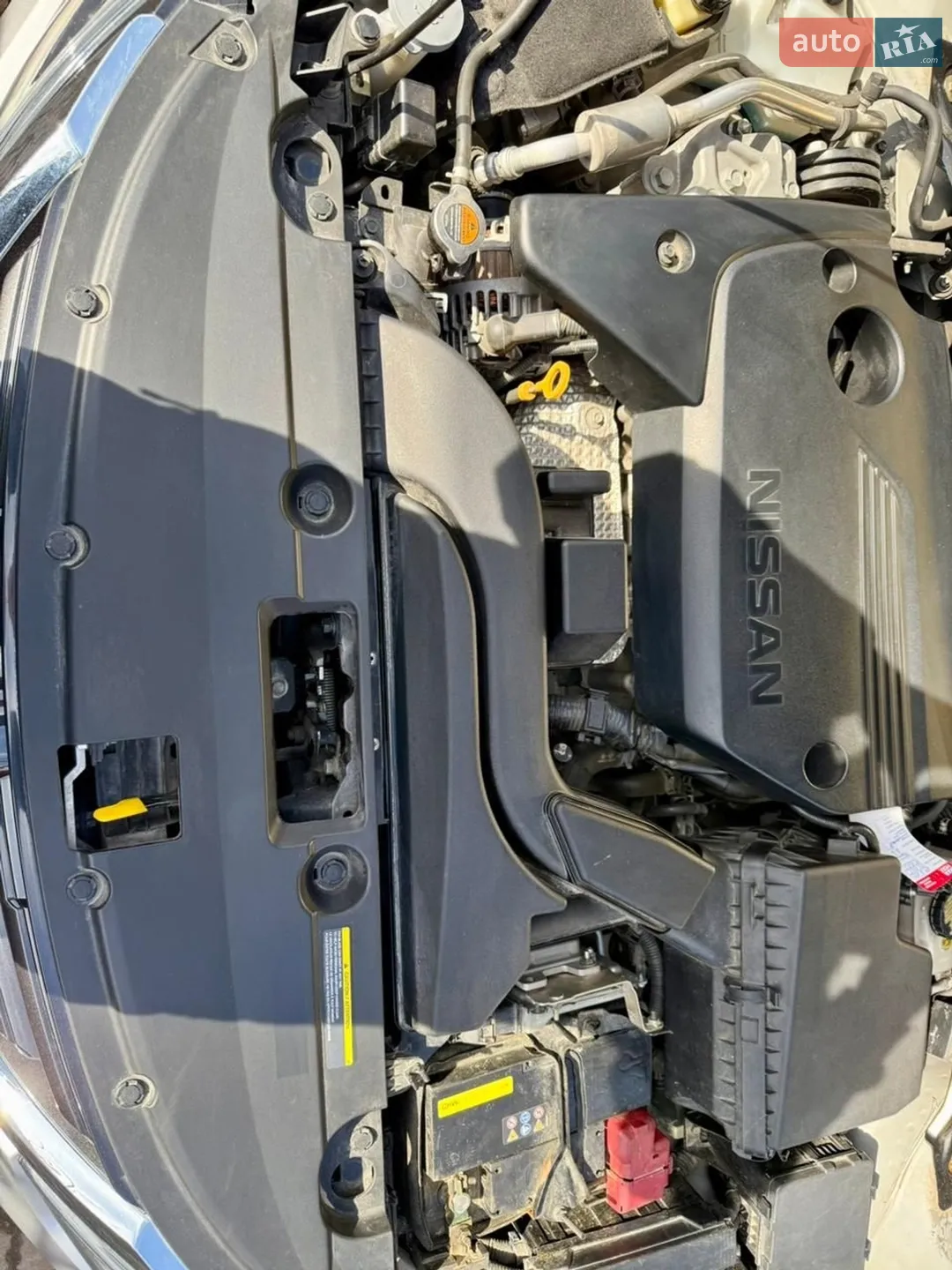 2017 Nissan Altima - мініатюра 36