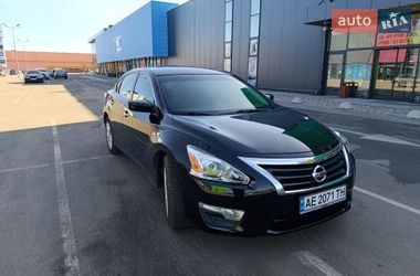 Седан Nissan Altima 2012 в Софіївській Борщагівці