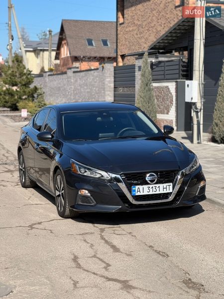 Седан Nissan Altima 2022 в Белой Церкви