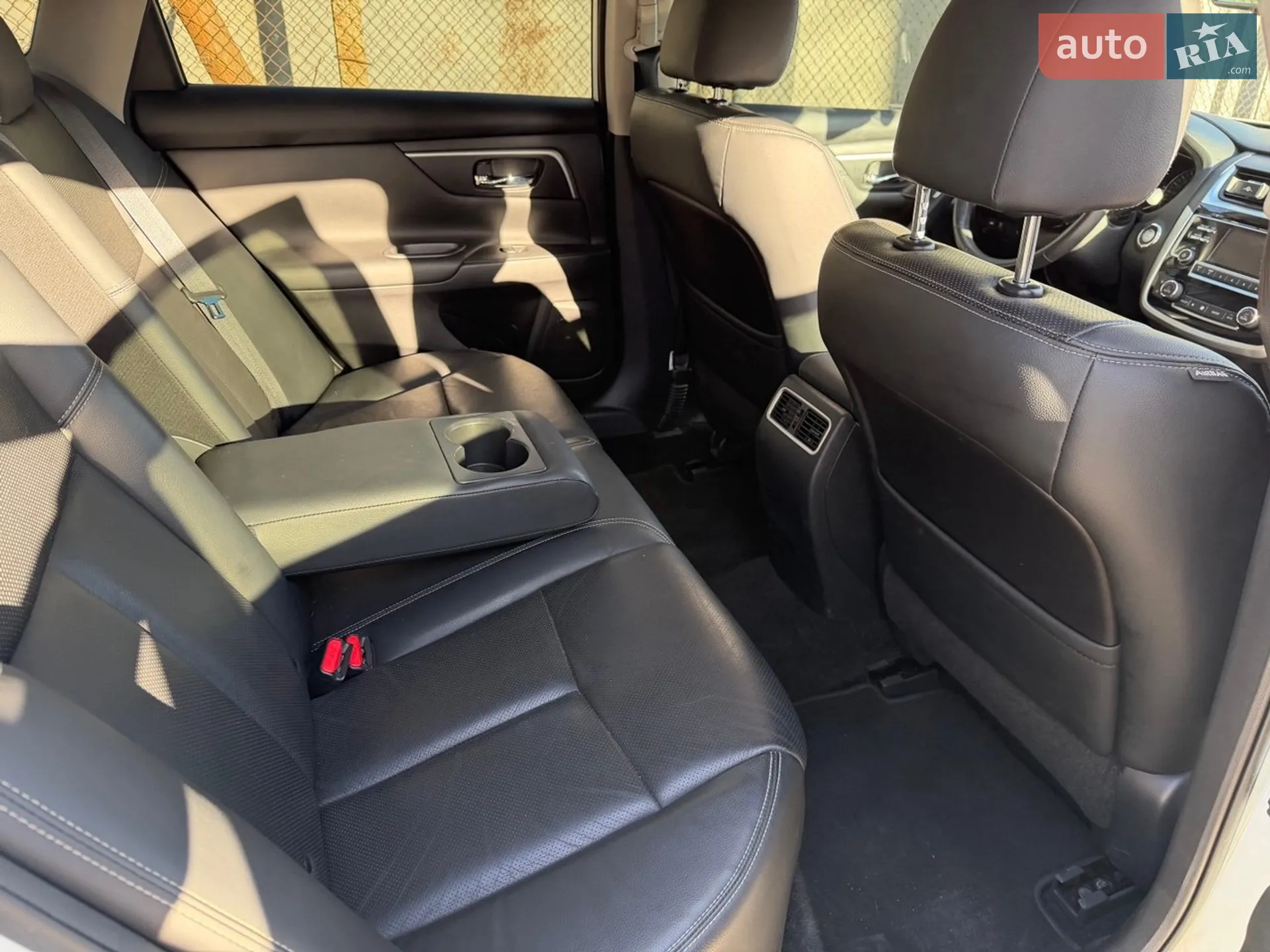 2017 Nissan Altima - мініатюра 7