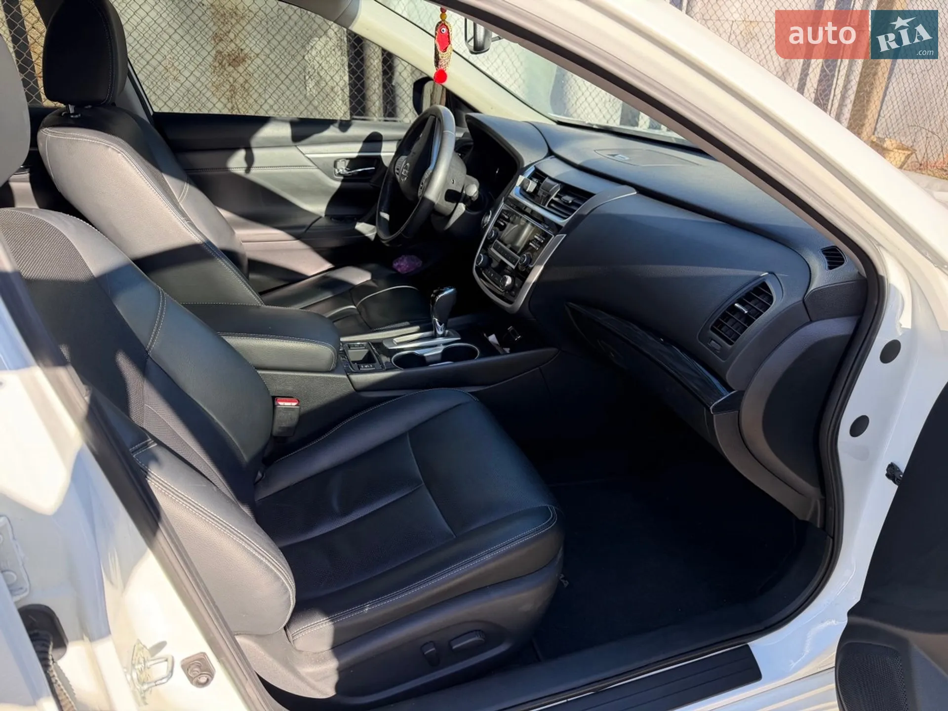 2017 Nissan Altima - мініатюра 9