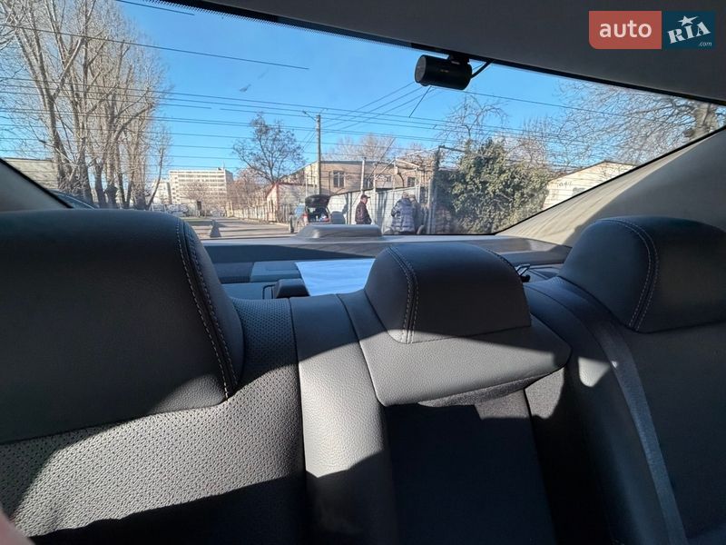 Седан Nissan Altima 2017 в Одессе