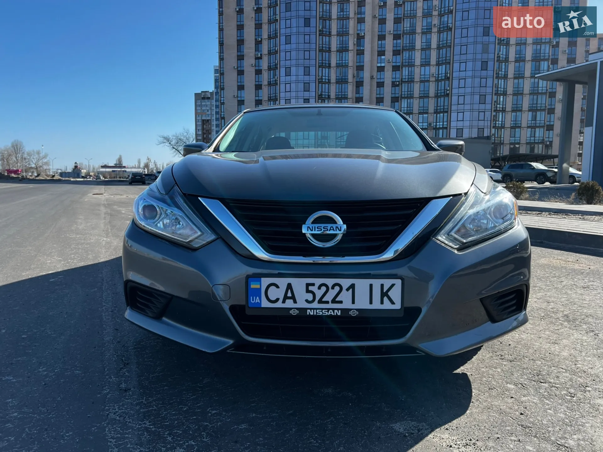 2017 Nissan Altima - мініатюра 11