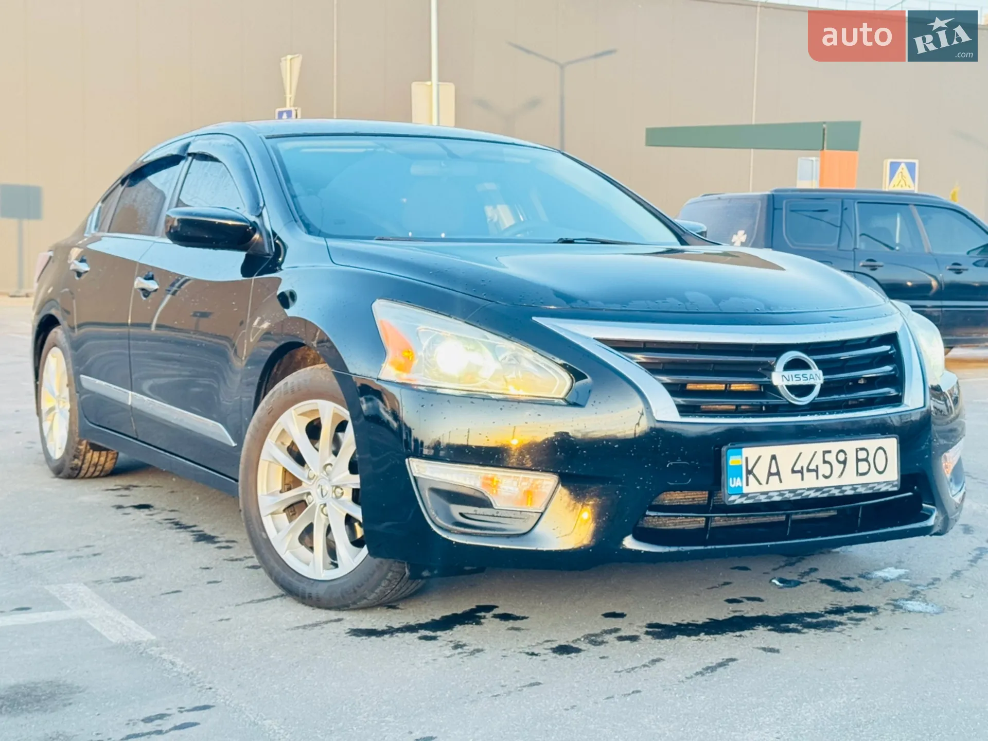 Nissan Altima 2014