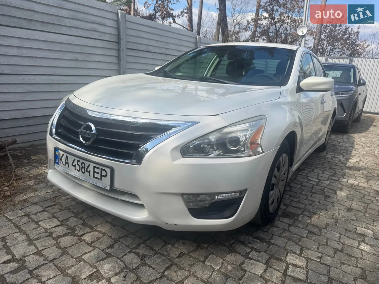 2012 Nissan Altima - мініатюра 33