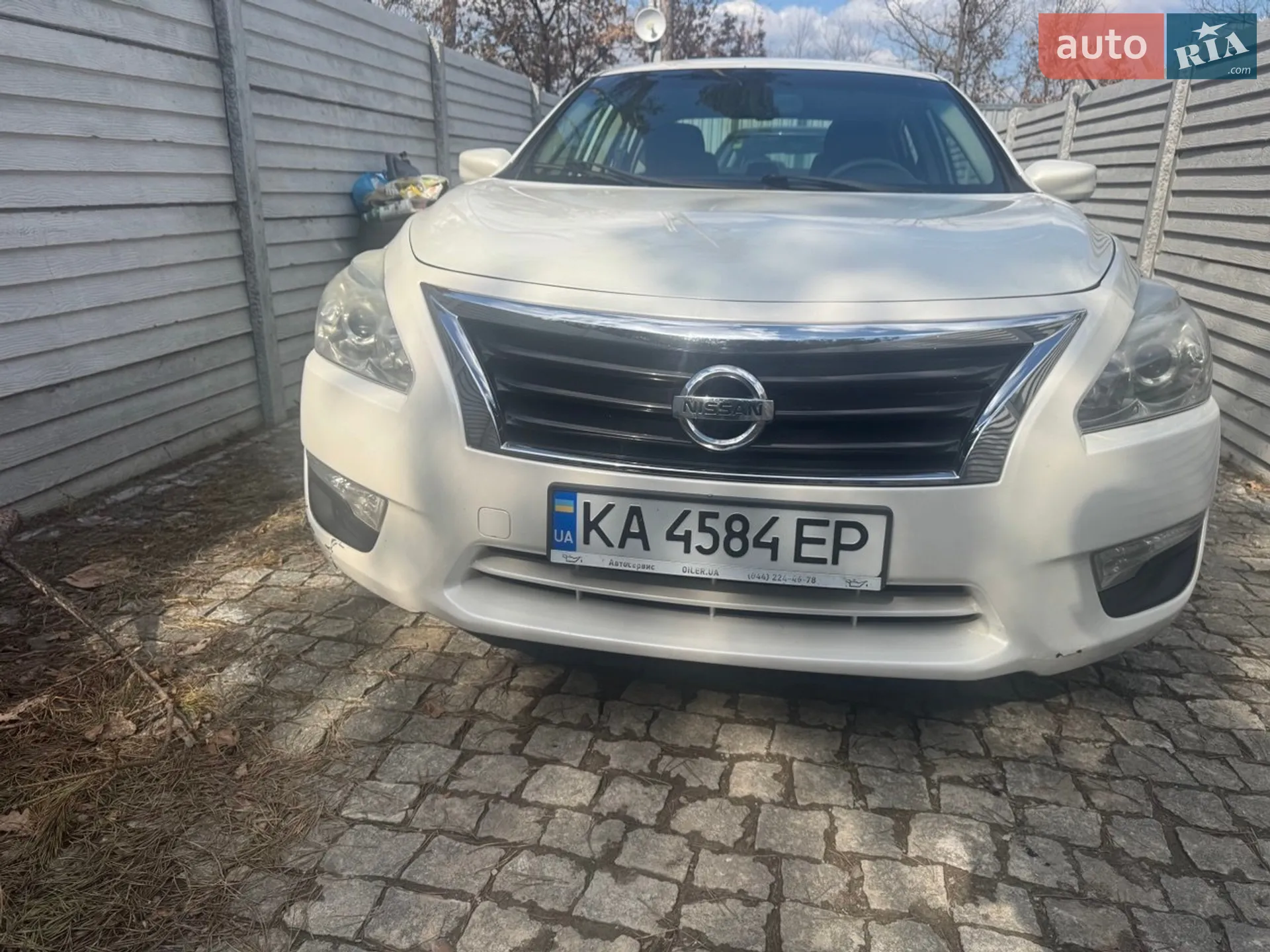 2013 Nissan Altima - мініатюра 2