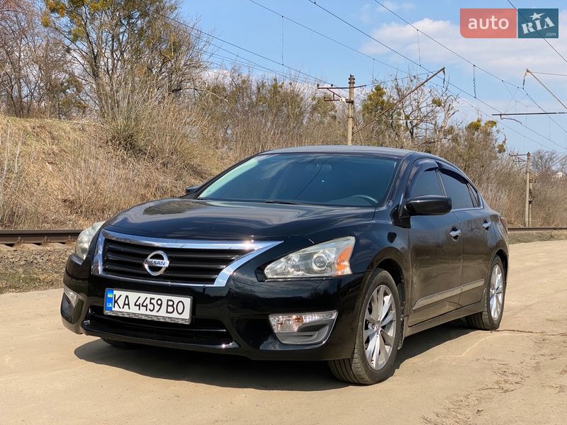 Nissan Altima 2014