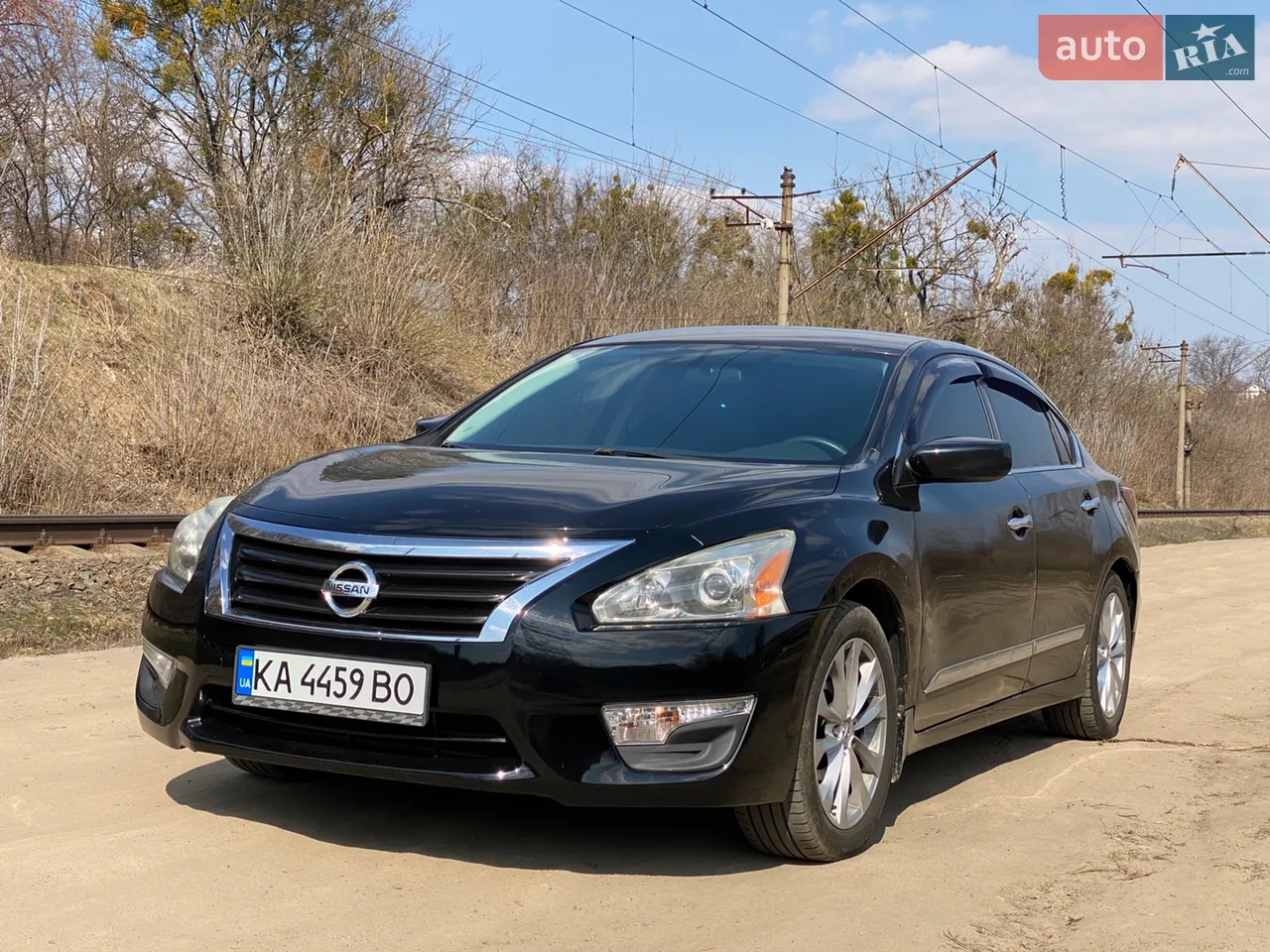 2014 Nissan Altima - мініатюра 19