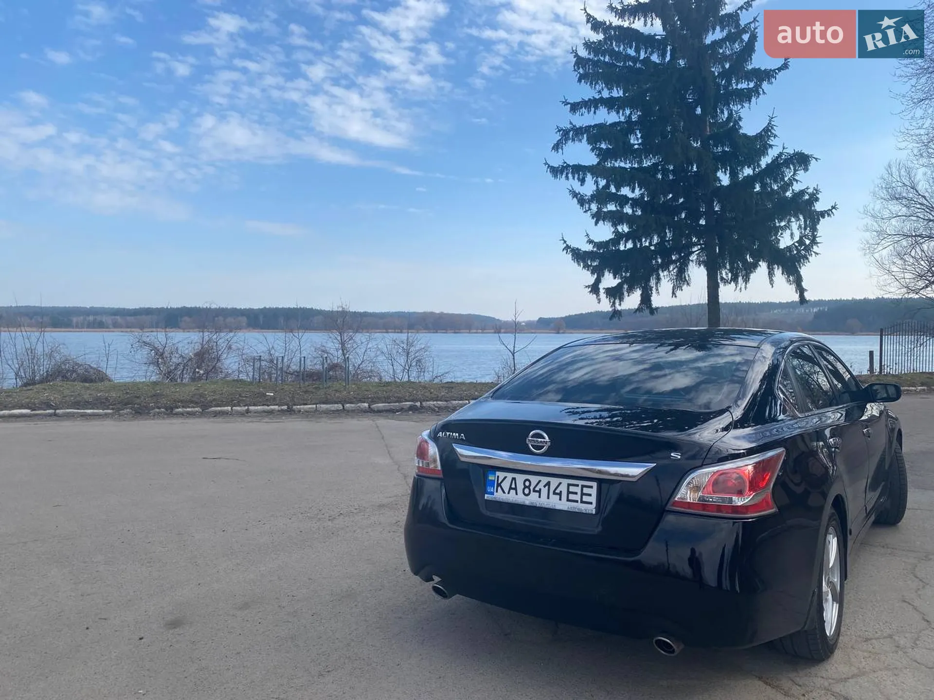 2015 Nissan Altima - мініатюра 2