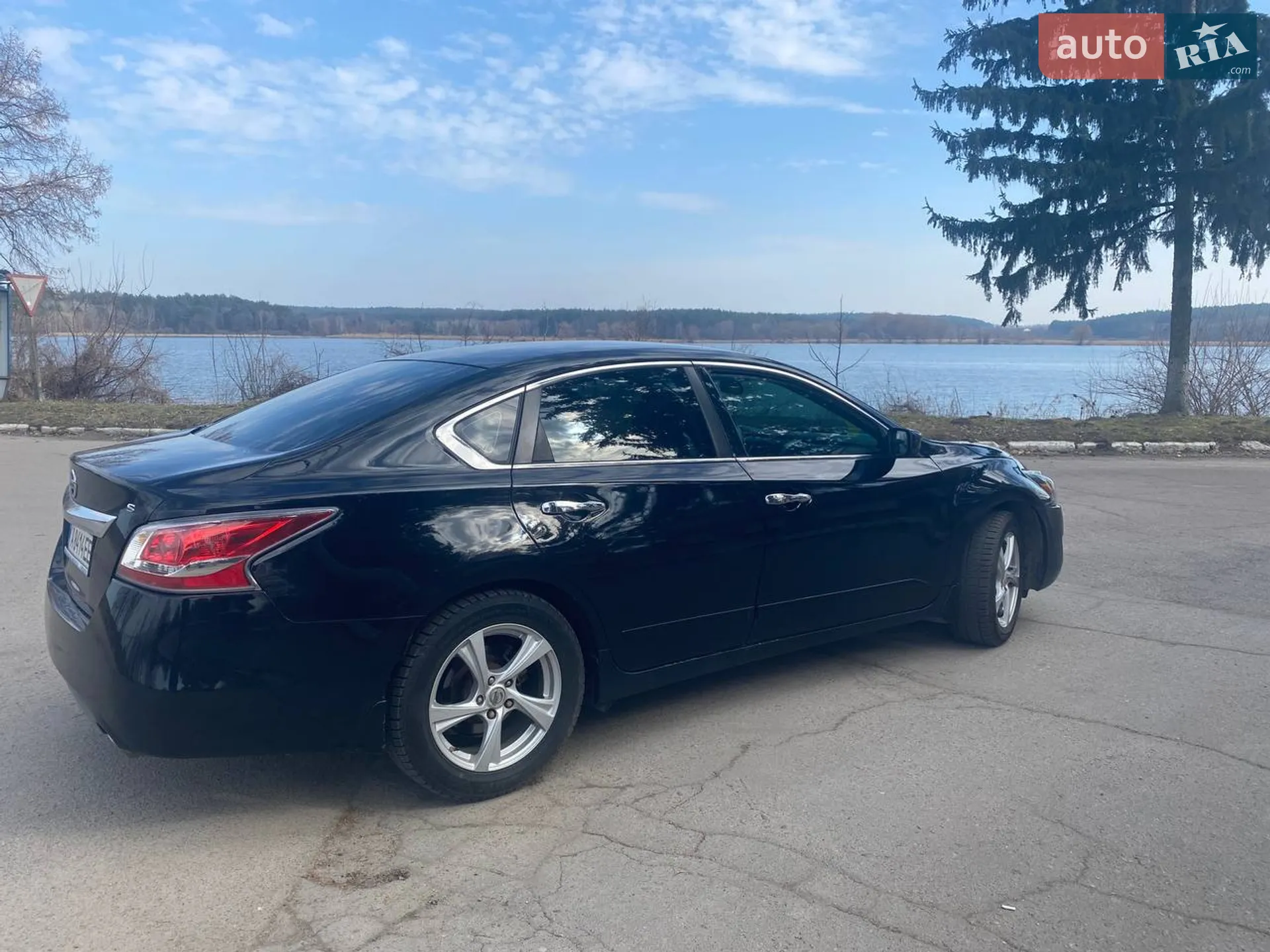 2015 Nissan Altima - мініатюра 7