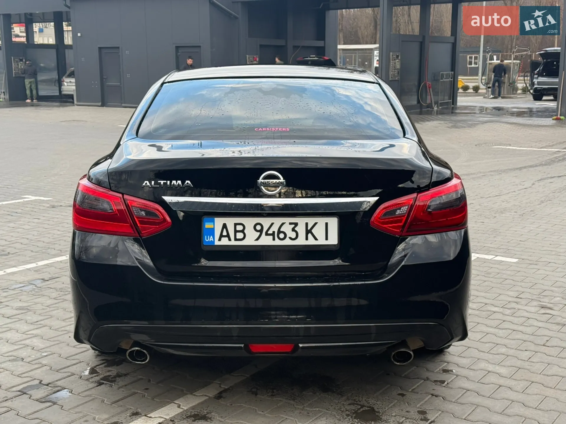2016 Nissan Altima - мініатюра 5