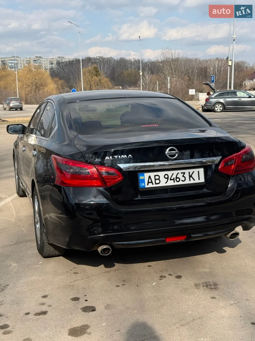 2016 Nissan Altima - мініатюра 6