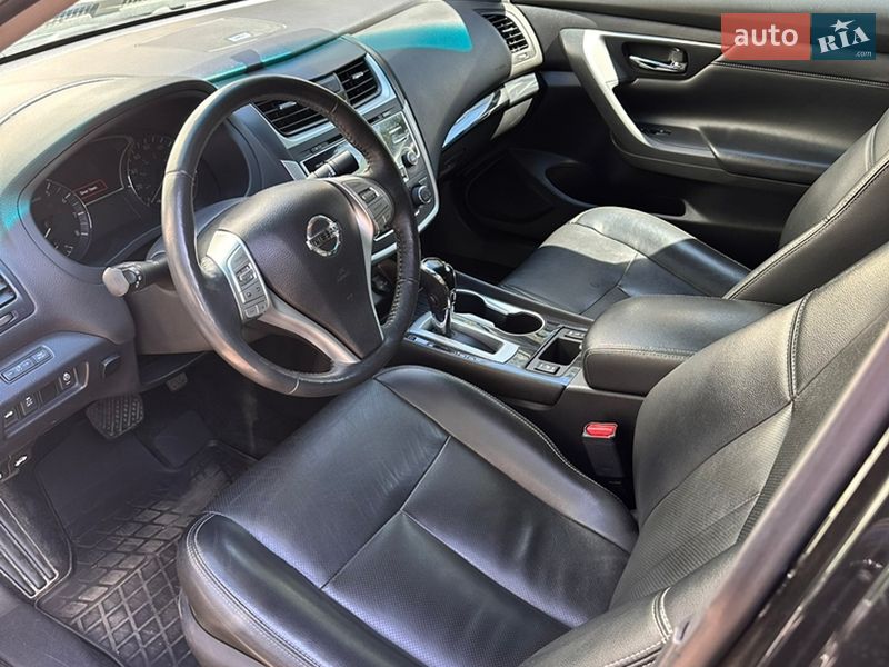 Седан Nissan Altima 2016 в Одессе фото 2 Седан Nissan Altima 2016 в Одессе