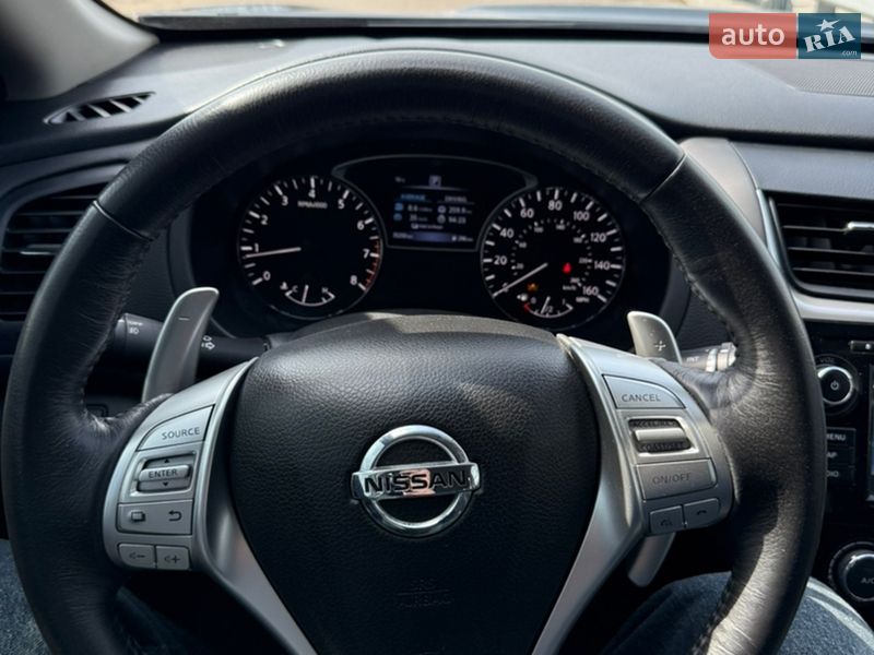 Седан Nissan Altima 2018 в Кобеляках