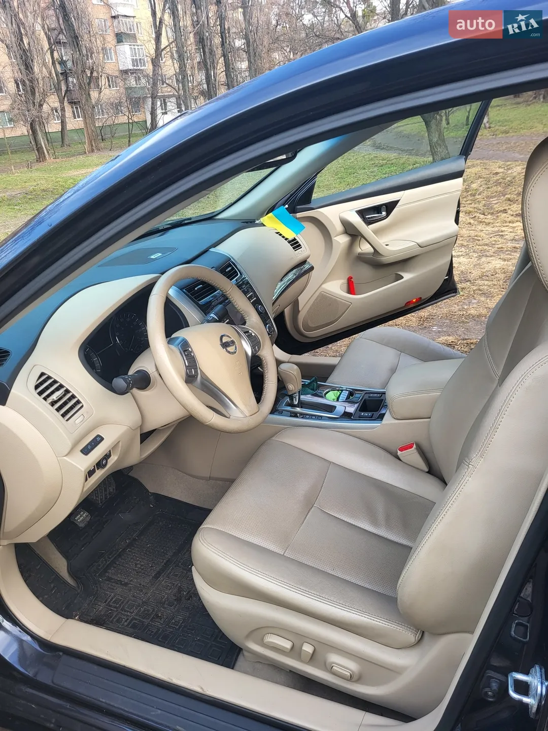 2013 Nissan Altima - мініатюра 4