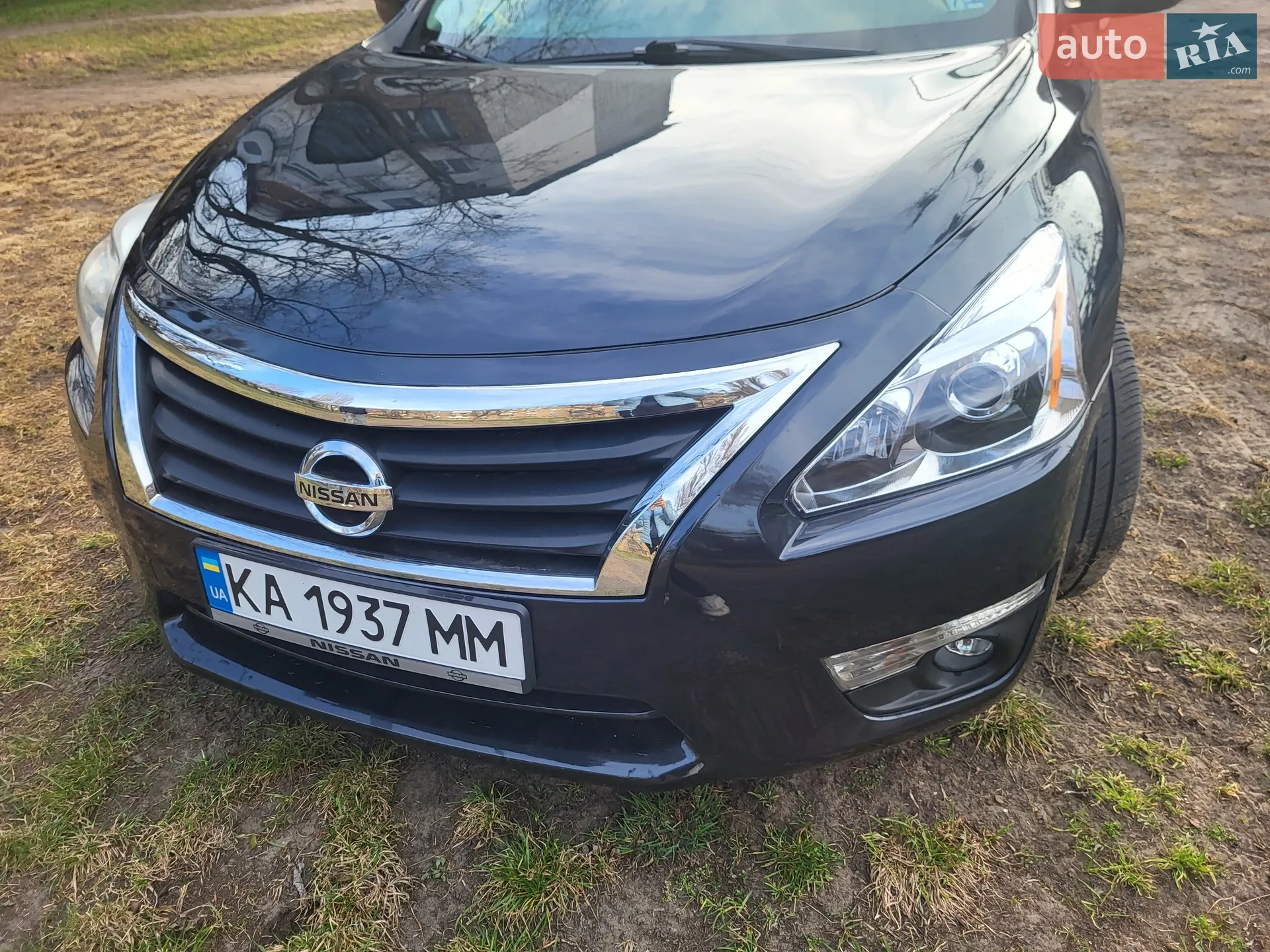 2013 Nissan Altima - мініатюра 9