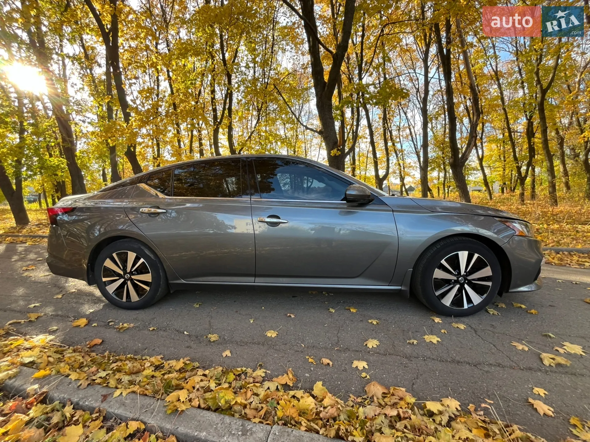 2019 Nissan Altima - мініатюра 4