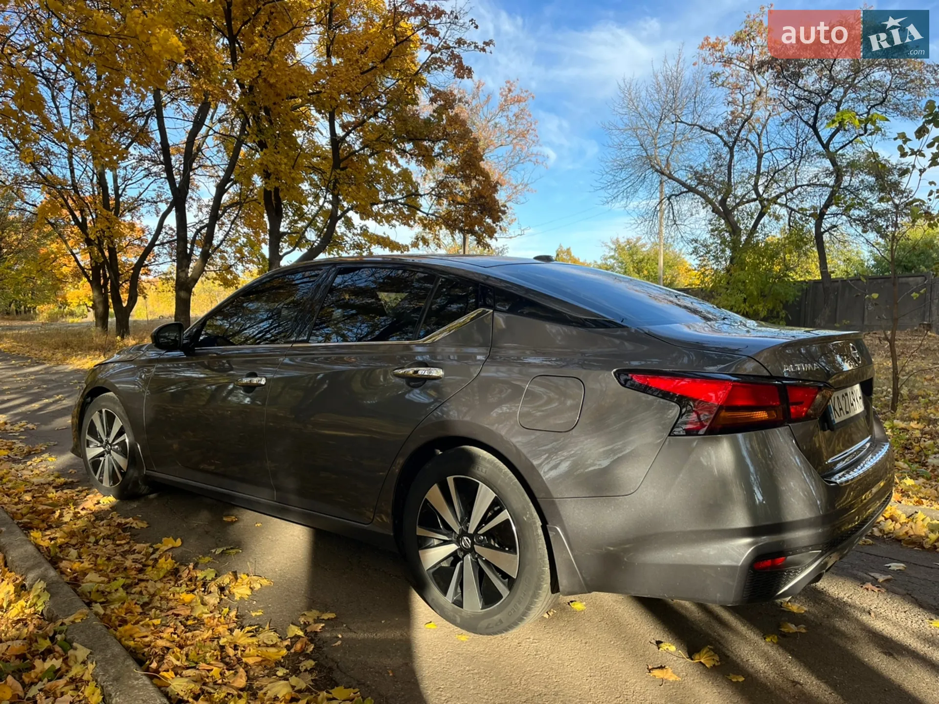 2019 Nissan Altima - мініатюра 8