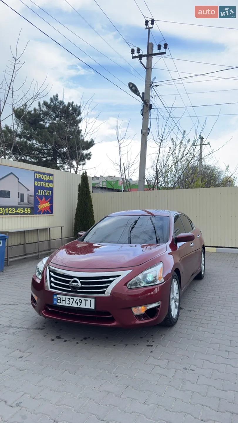 2015 Nissan Altima - мініатюра 10