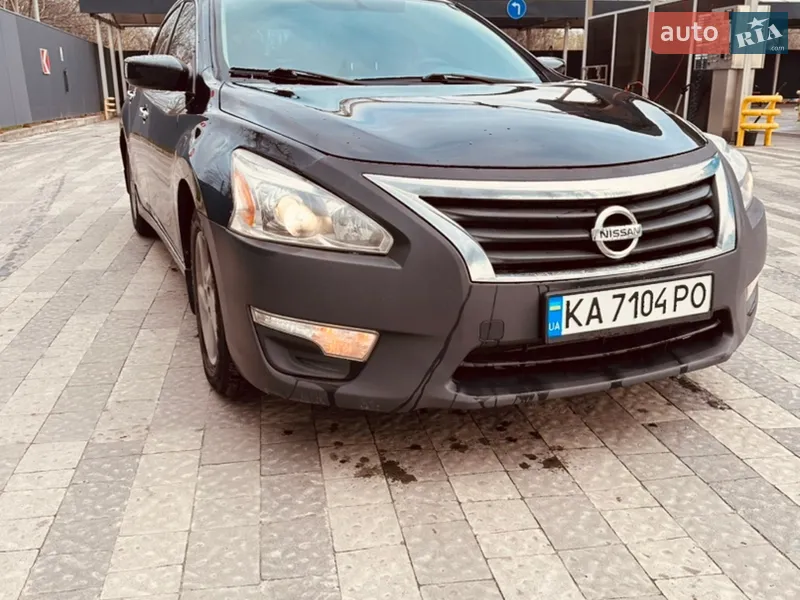 Nissan Altima 2014