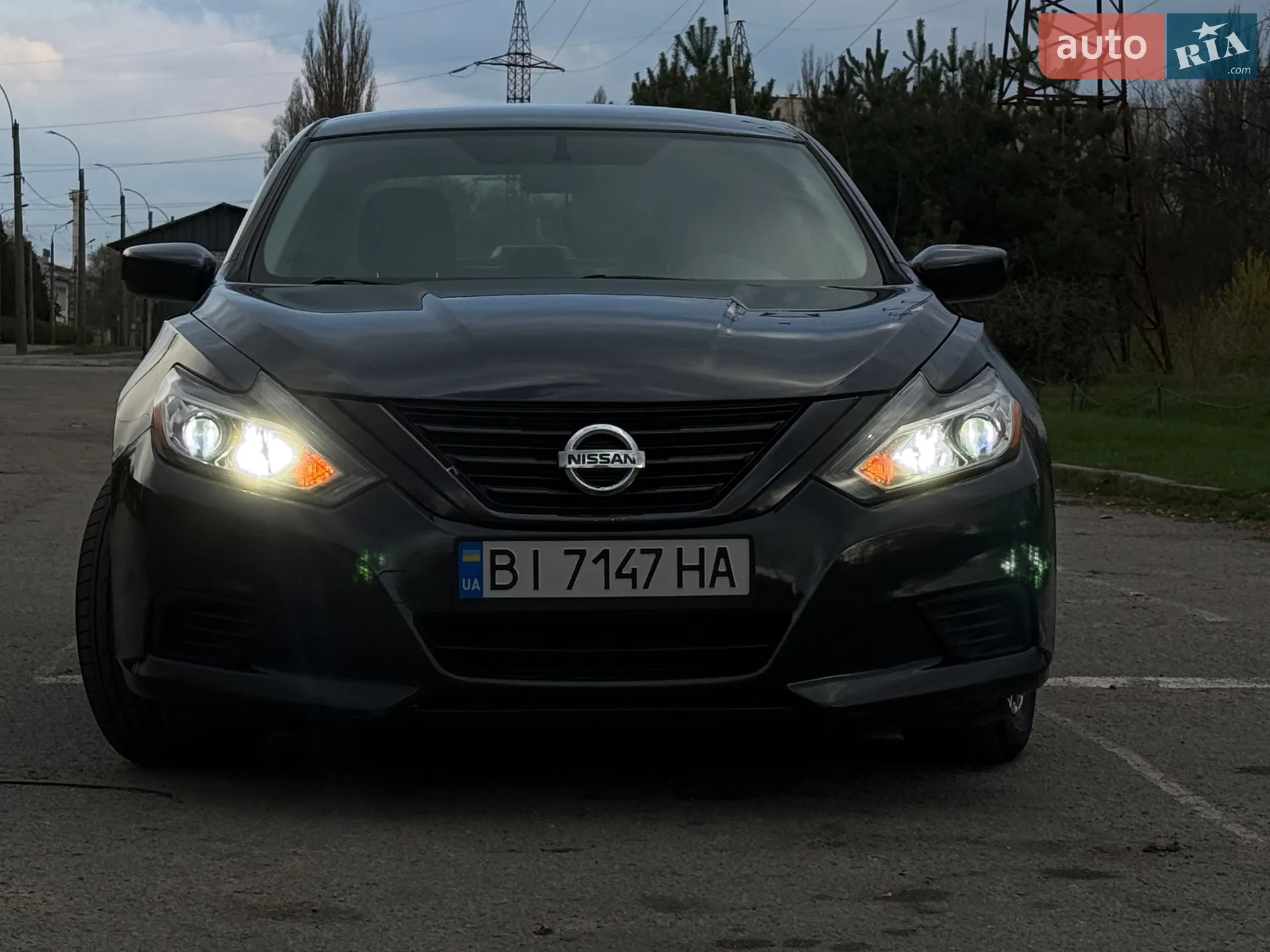 2017 Nissan Altima - мініатюра 9