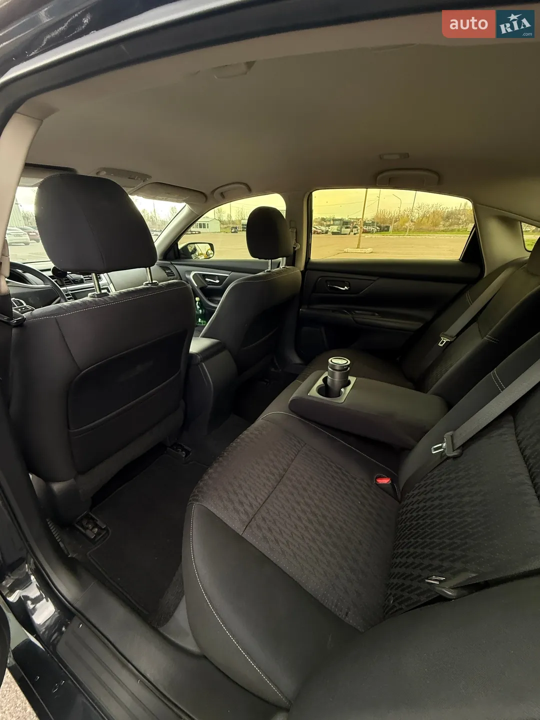 2017 Nissan Altima - мініатюра 17