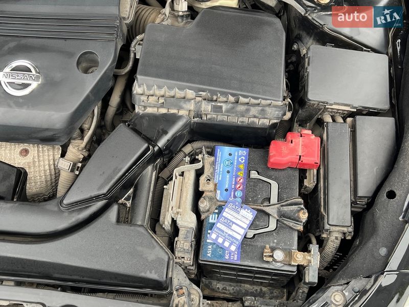 Седан Nissan Altima 2015 в Харкові