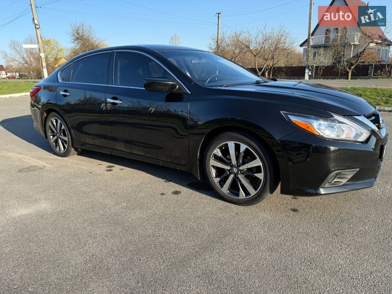 Nissan Altima 2015